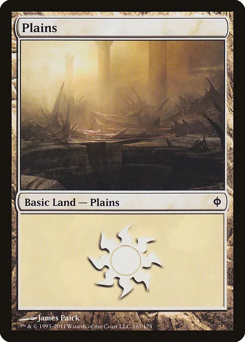 Plains 167/175