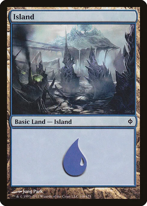 Island 168/175