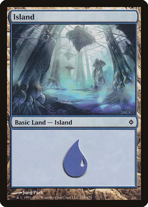 Island 169/175
