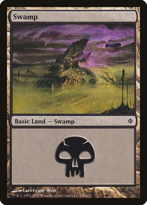 Swamp 170/175