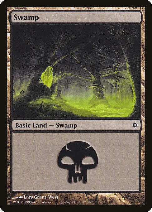 Swamp 171/175