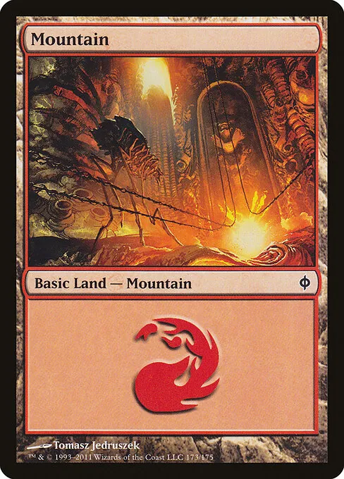 Mountain 173/175