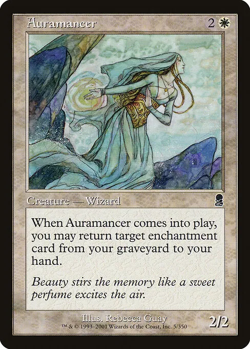 Auramancer 005/350