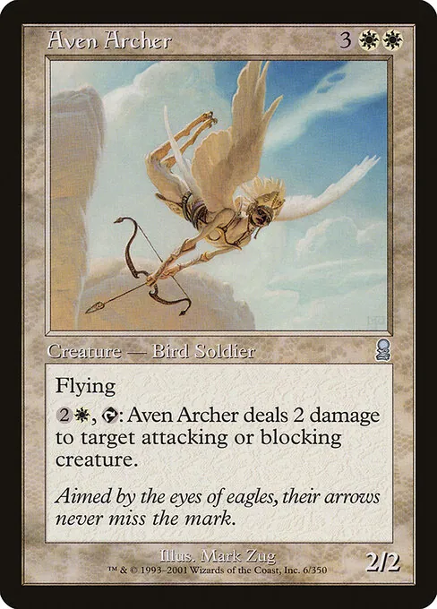 Aven Archer 006/350