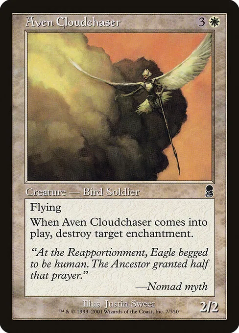 Aven Cloudchaser 007/350