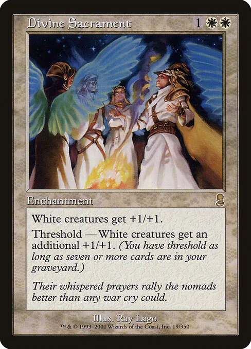 Divine Sacrament 019/350