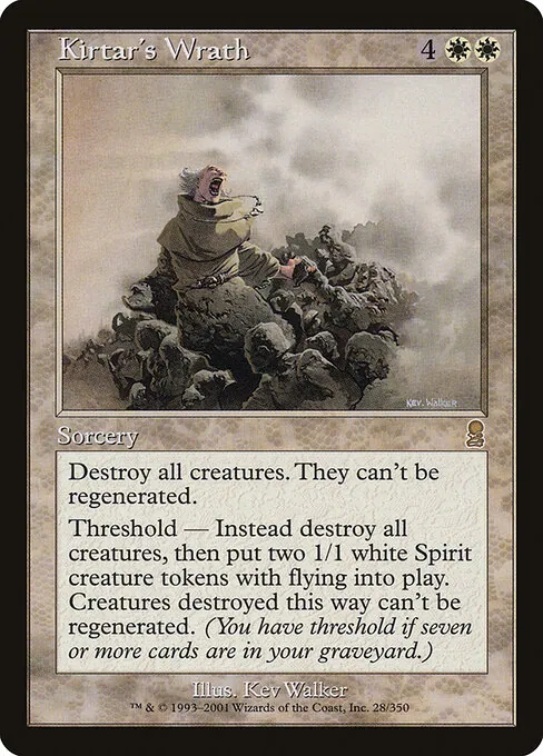 Kirtar's Wrath 028/350