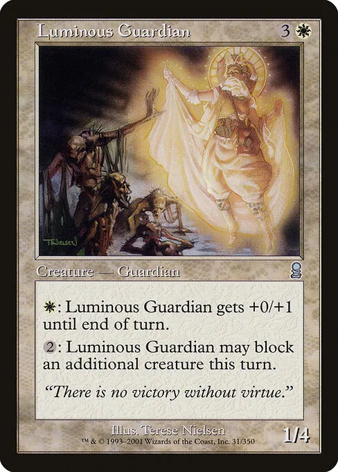 Luminous Guardian 031/350