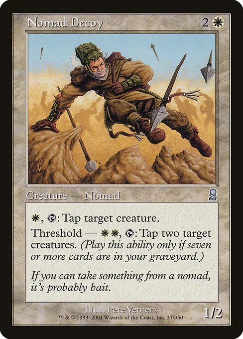 Nomad Decoy 037/350