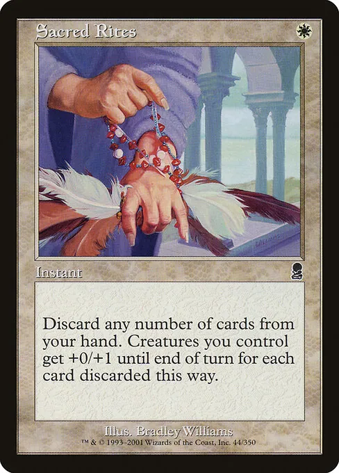 Sacred Rites 044/350