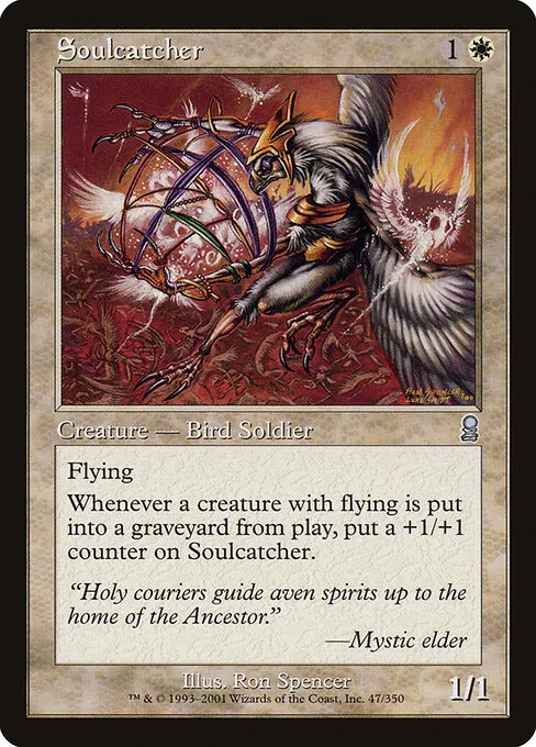 Soulcatcher 047/350