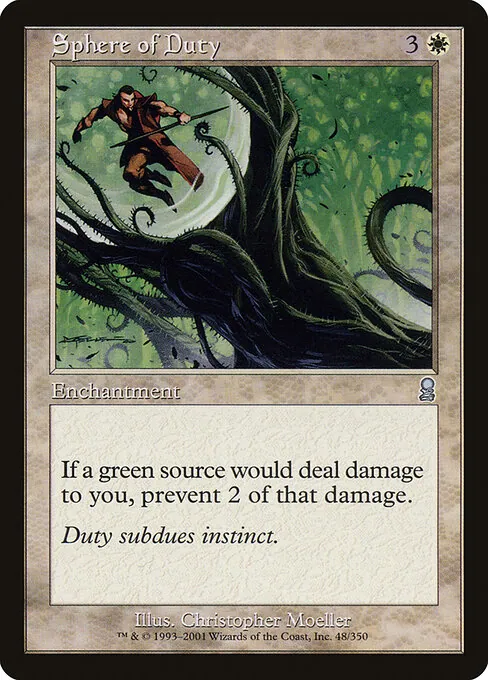 Sphere of Duty 048/350