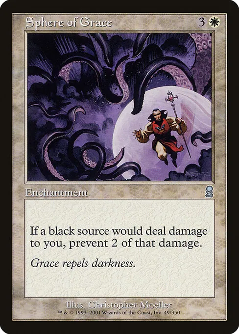 Sphere of Grace 049/350
