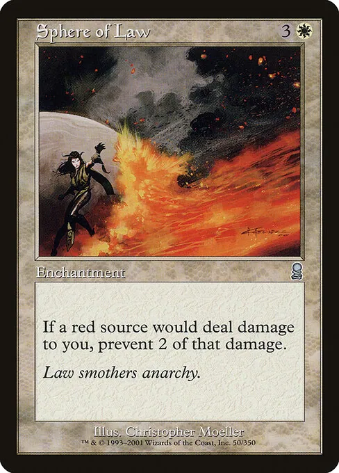 Sphere of Law 050/350