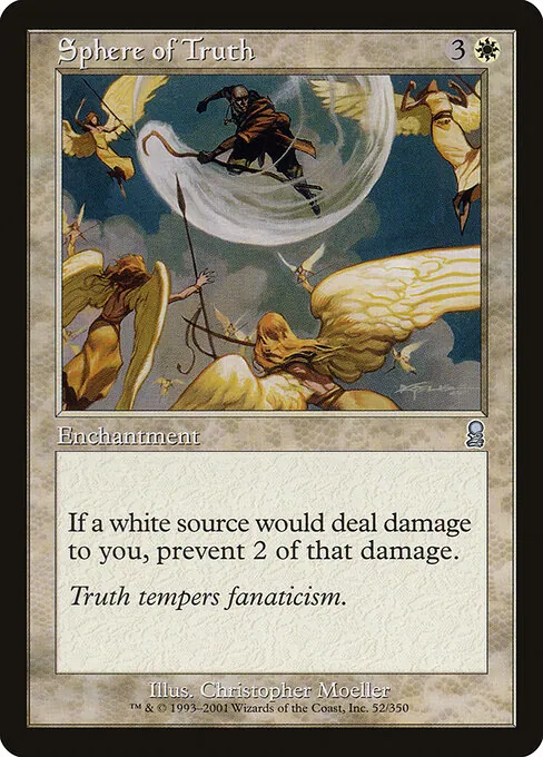 Sphere of Truth 052/350