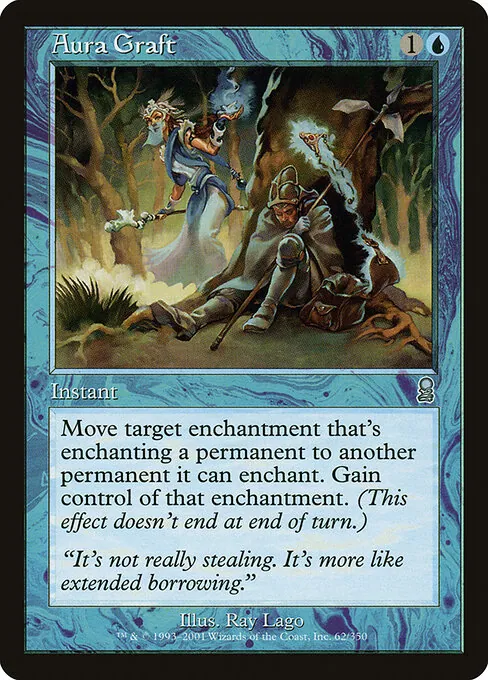 Aura Graft 062/350