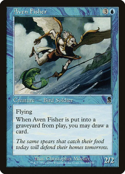 Aven Fisher 063/350