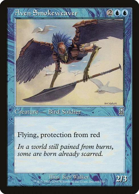 Aven Smokeweaver 064/350