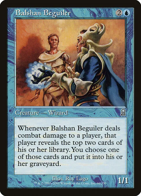 Balshan Beguiler 066/350