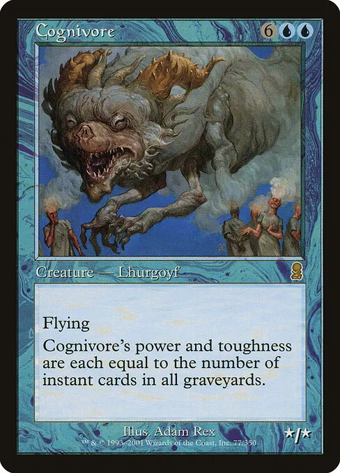 Cognivore 077/350