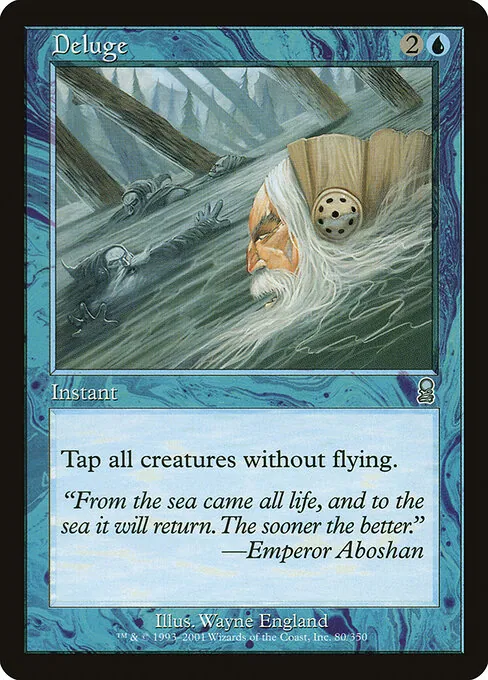 Deluge 080/350