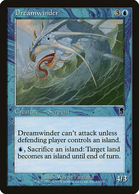 Dreamwinder 083/350