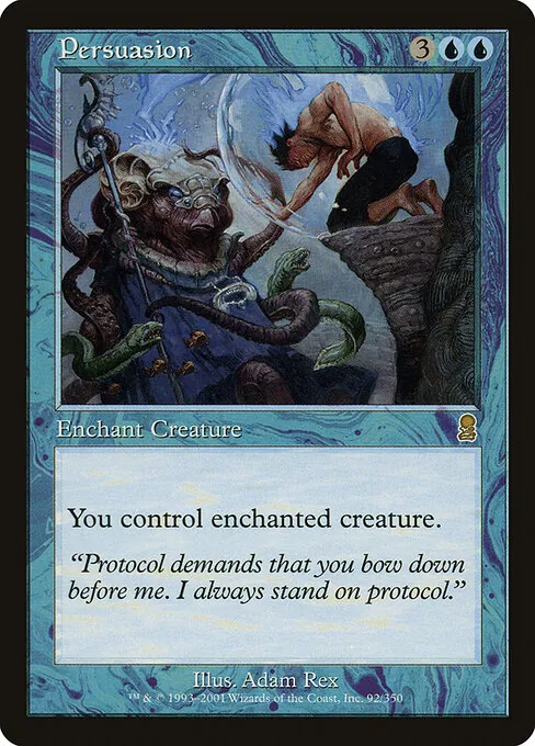 Persuasion 092/350