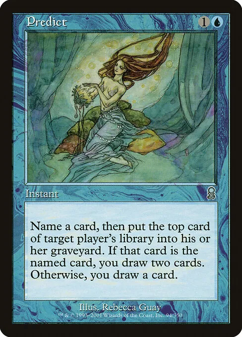 Predict 094/350
