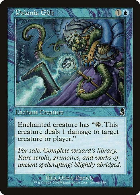 Psionic Gift 095/350