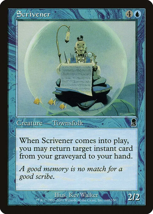 Scrivener 100/350