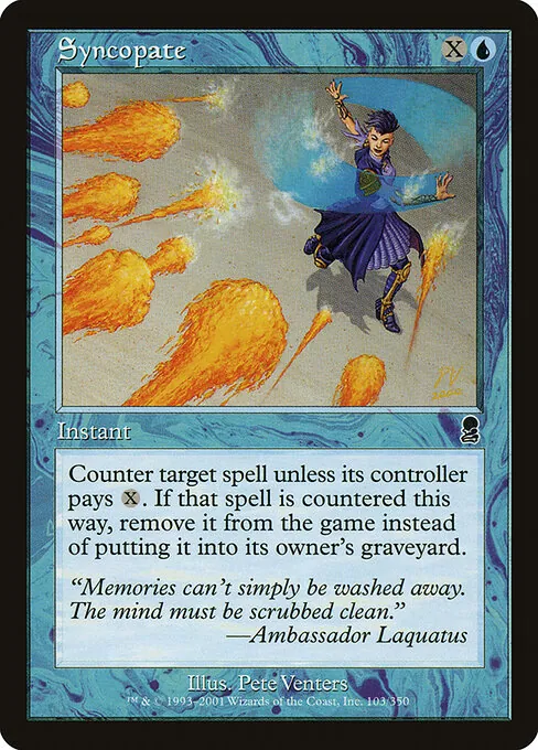 Syncopate 103/350