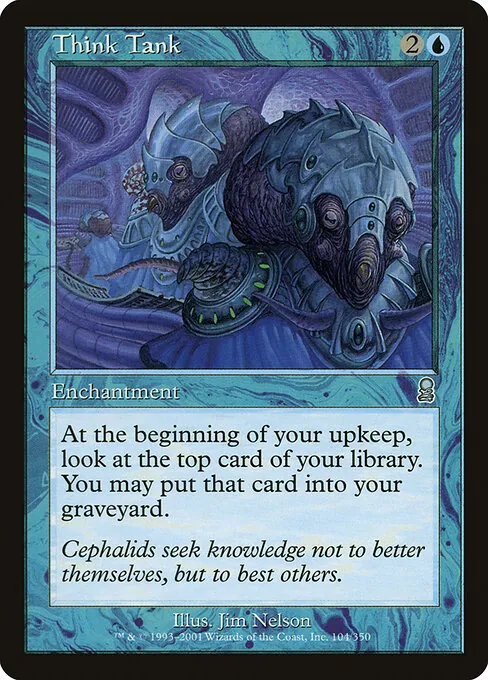 Think Tank 104/350