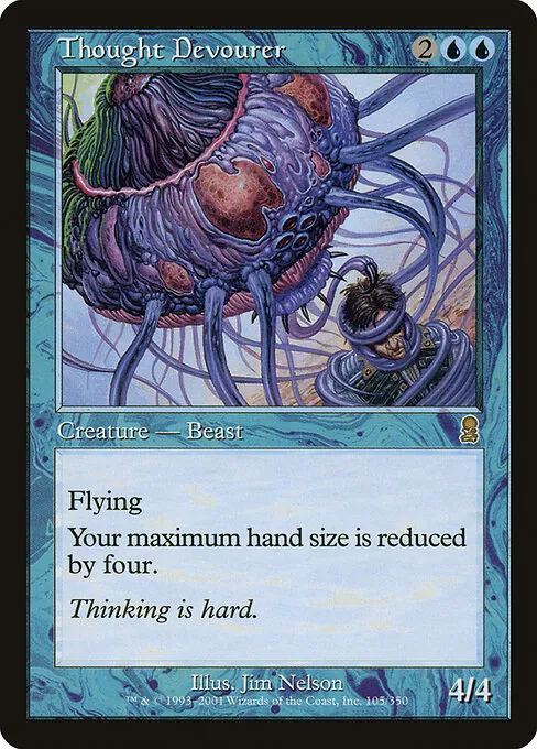 Thought Devourer 105/350