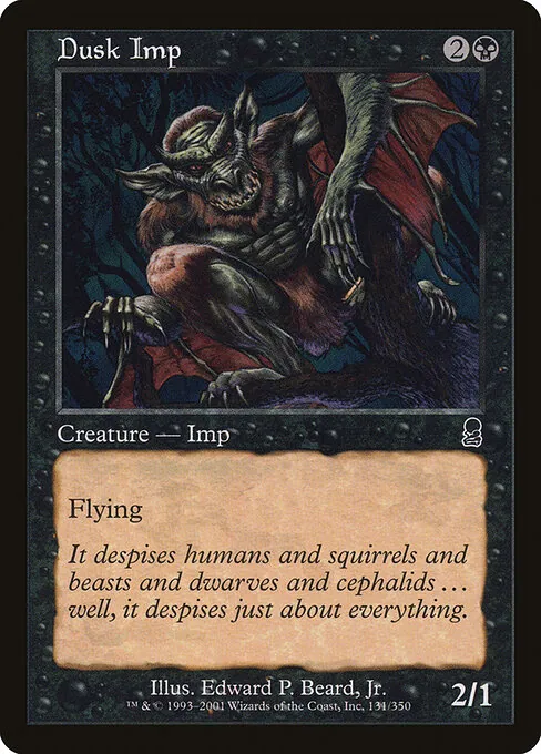 Dusk Imp 131/350