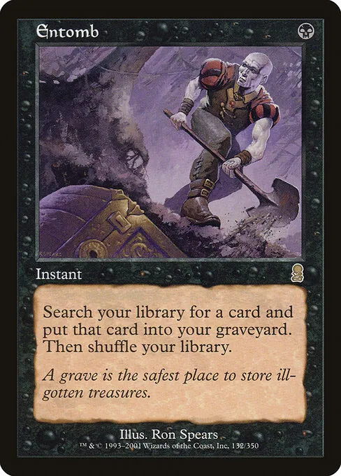 Entomb 132/350