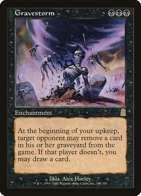 Gravestorm 141/350