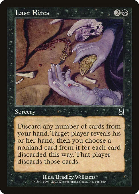 Last Rites 146/350