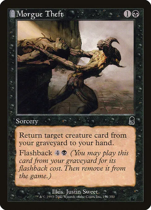 Morgue Theft 151/350