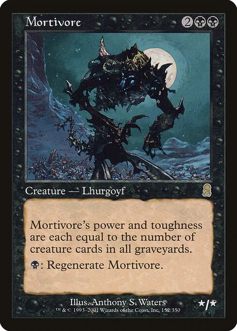 Mortivore 152/350