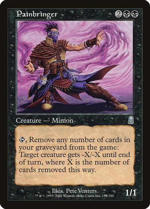 Painbringer 155/350