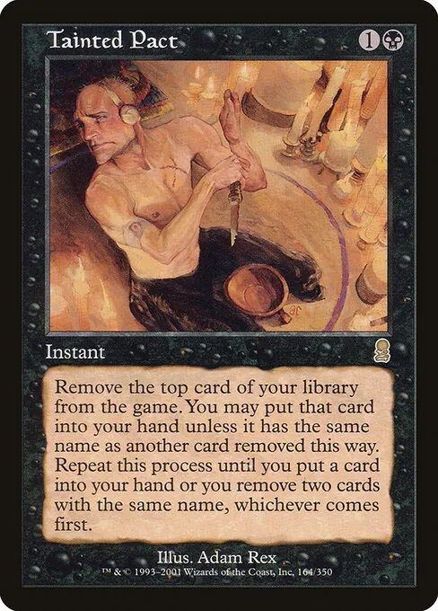 Tainted Pact 164/350