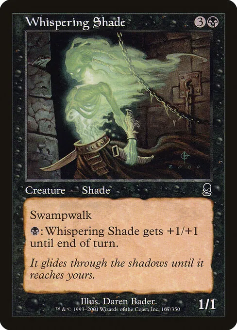 Whispering Shade 167/350