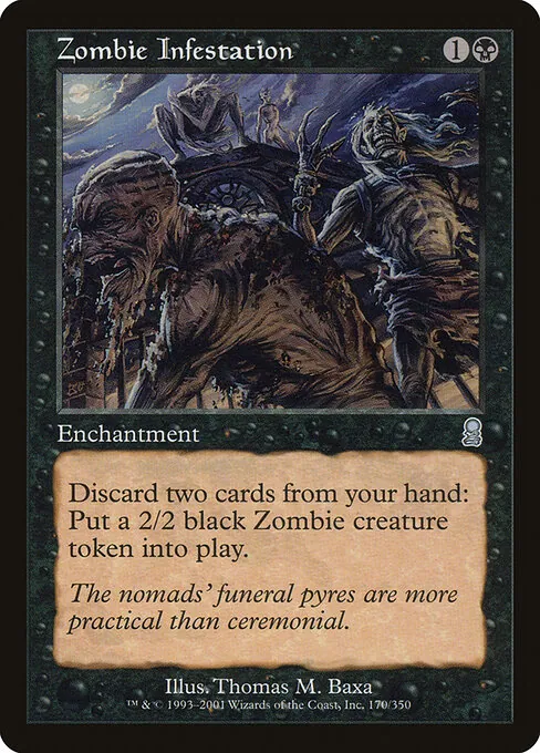 Zombie Infestation 170/350