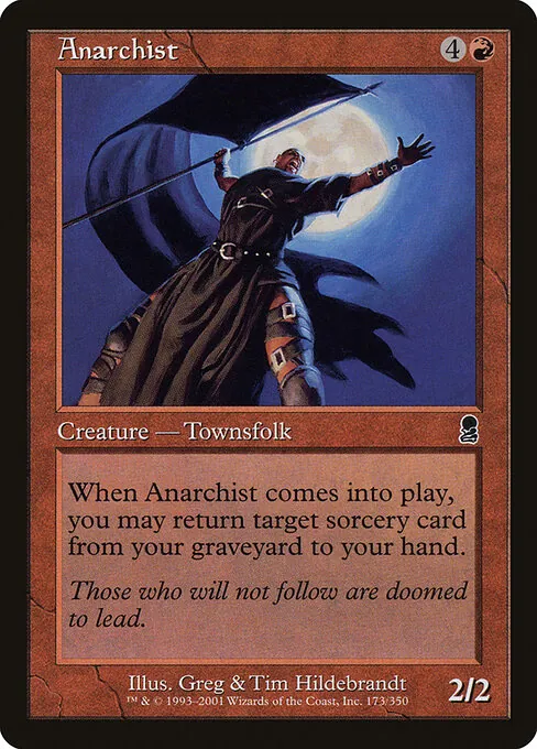 Anarchist 173/350