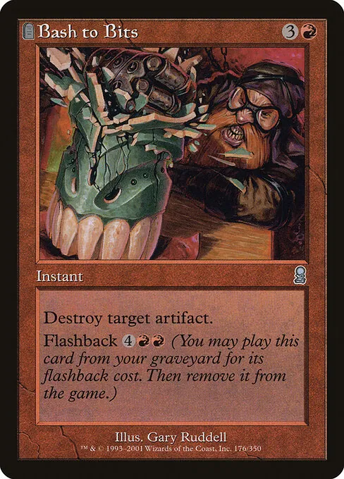 Bash to Bits 176/350