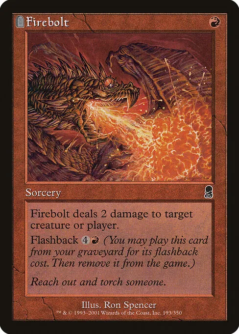 Firebolt 193/350