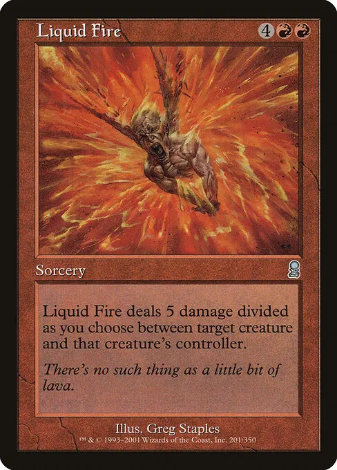 Liquid Fire 201/350