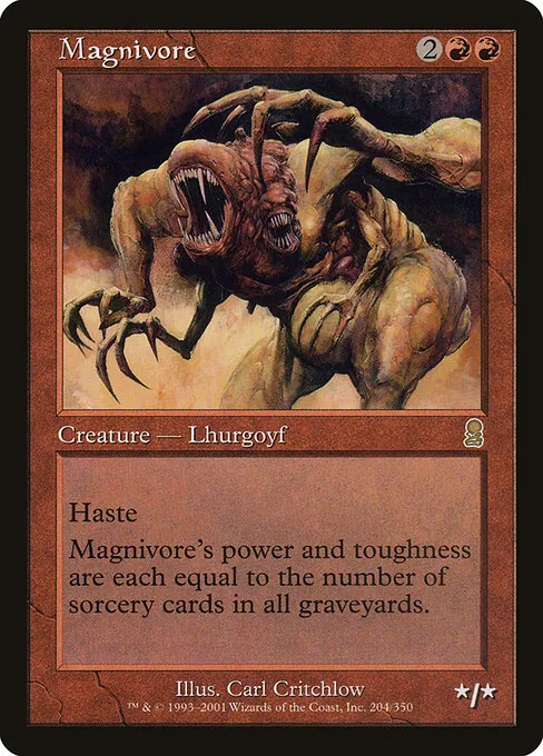 Magnivore 204/350