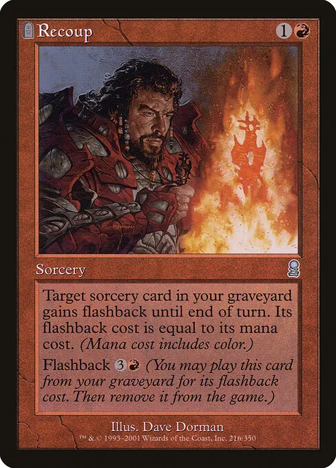 Recoup 216/350