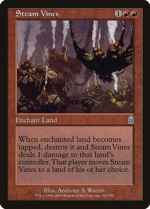 Steam Vines 223/350